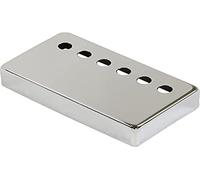 DiMarzio - GG1601N - Capot humbucker PAF - plots larges - nickel