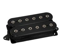 DiMarzio Liquifire Medium Power Humbucker F-spaced Micros de Guitare type John Petrucci Noir
