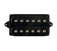 DiMarzio Micros de guitare Humbucker Liquifire Medium Power type John Petrucci Noir