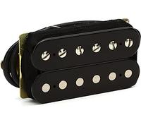 DiMarzio The Tone Zone F-Spaced Micros de Guitare Noir