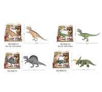 Dimasa ELECTR. Dinosaur Planet Dinosaures et créatures préhistoriques, Multicolore (DIM61712)