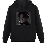 Dimash Kudaibergen id Men's Basic Super Soft Cotton Hoody Black M