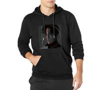 Dimash Kudaibergen id Men's Classic Basic Super Soft Cotton Hoody Summer Black L