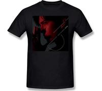 Dimash Kudaibergen id Men's Classic Basic Super Soft Cotton T-Shirt Summer