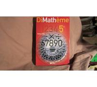 Dimathème : 5ème, manuel de l'élève
