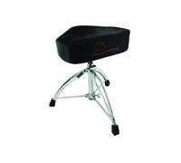 Dimavery 059173 dt-120 trône de tambour saddleform noir