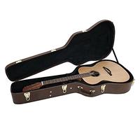 Dimavery 059351 Cas de formulaire pour Guitare folk Marron