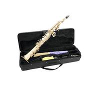 Dimavery 059411 SP-10 Saxophone Bb Soprano Or