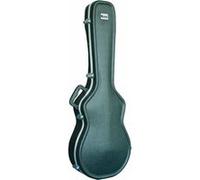 DIMAVERY Abs étui pour guitare lp