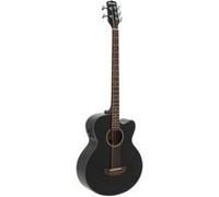 Basse acoustique ab-455, 5 cordes, schwarz