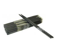 DIMAVERY DDS-5A Baguettes de batterie,érable, noir