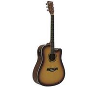 Dr-520 dreadnought, sunburst