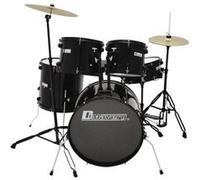 Batterie acoustique Dimavery Ds-200 batterie, noir