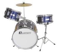 DIMAVERY JDS-203 Batterie pour enfants, bleu