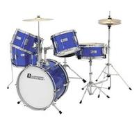 Dimavery Jds-305 Kinder Schlagzeug, Blau