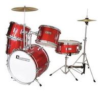 Jds-305 batterie pour enfants, rouge