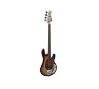 Dimavery MM-501 E-Bass, fretless, Tobacco (26222080) Marque