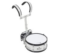 DIMAVERY MS-200 Caisse claire de marche, blanc