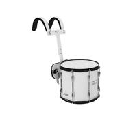 DIMAVERY MS-300 Caisse claire de marche, blanc