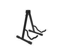 DIMAVERY Pied de guitare pliable sw