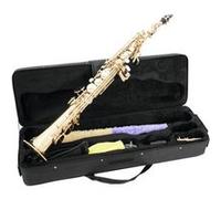 DIMAVERY Saxophone soprano sp-10 sib, or