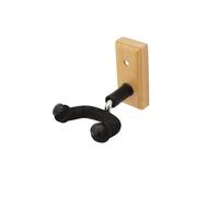 DIMAVERY Support mural pour guitare WOOD