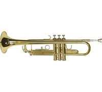 DIMAVERY TP-10 Trompette en si bémol, or