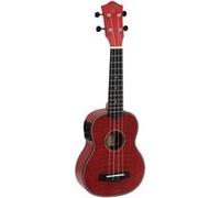 Dimavery UK-100 ukulélé soprano électro-acoustique
