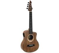 DIMAVERY Uk-200 ukulélé ténor, koa