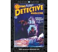 Dime Detective Magazine #10