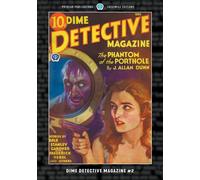 Dime Detective Magazine #2