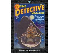 Dime Detective Magazine #3