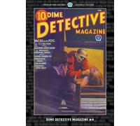 Dime Detective Magazine #4
