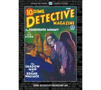Dime Detective Magazine #8