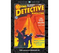 Dime Detective Magazine #9