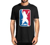 Dime Dimebag Darrell Sport Logo Shirt Guitar Lovers Shirt(XX-Large)