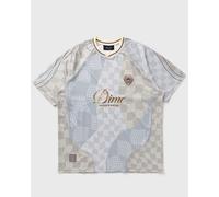 Dime MTL Checkered Home Jersey men Jerseys beige taille: M