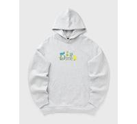 Dime MTL Classic Cross Stitch Hoodie men Hoodies grey taille: M