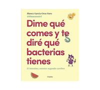 Dime qué comes y te diré qué bacterias tienes