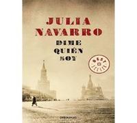 Dime quien soy Jean Navarro (Auteur)