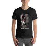 Dimebag-Darrell-Heavy-Metal-Band-Oversized-T-Shirts-Funny-Men-Clothing-Short-Sleeve-Streetwear-Plus-Size Black L