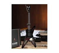 Dimebag Darrell Pantera Dean Far Beyond Bootleg Graphic ML Mini Guitar Replica Collectible