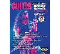 Dimebag Darrells Riffer Madness Guitar World Presents by Dimebag Darrell & Pantera Nick Bowcott (Auteur)