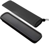 Dimedsion Boite a Couvert Transportable - Etui Couvert a Emporter pour le Travail, Boite à Couverts et Pochette a Fermeture, boite couvert a emporter noir, boite couvert, boite a couvert