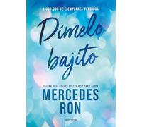 Dímelo bajito (Dímelo 1) : L'histoire d'amour de l'été – Montena