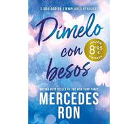 Dímelo con besos (edición limitada · Verano) (Dímelo 3)