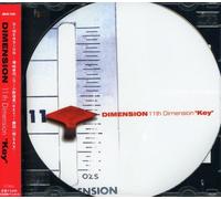 Dimension - 11th Dimension-Key [Import]