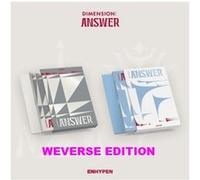 Enhypen – Dimension: Answer – CD – Photoboo (Import)