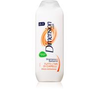 Dimension by Lux 2in1 shampoing et après-shampoing 2 en 1 pour tous types de cheveux 250 ml