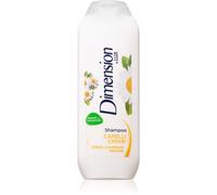 Dimension by Lux Chamomile shampoing pour cheveux châtains et blond foncé 250 ml